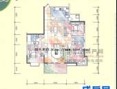 成南锦秀,户型图,点击放大