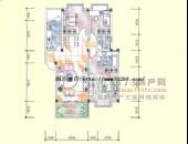 成南锦秀,户型图,点击放大