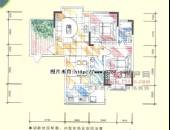 成南锦秀,户型图,点击放大