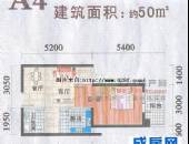 东立光华杏林,户型图,点击放大