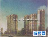 橙花风景-外观图