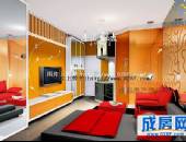 80派,户型图,点击放大