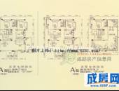 大观城市花园,户型图,点击放大