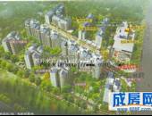 大观城市花园-外观图