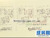 大观城市花园,户型图,点击放大