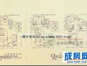 大观城市花园,户型图,点击放大