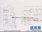 文豪世苑,户型图,点击放大