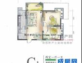 齐力碧水湾,户型图,点击放大