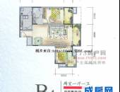 齐力碧水湾,户型图,点击放大