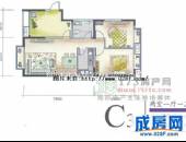 齐力碧水湾,户型图,点击放大