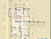 清溪玫瑰园,户型图,点击放大