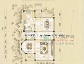 清溪玫瑰园,户型图,点击放大