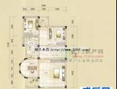 清溪玫瑰园,户型图,点击放大