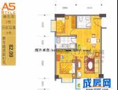 富临清江雅居,户型图,点击放大