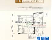 世纪光华4期,户型图,点击放大