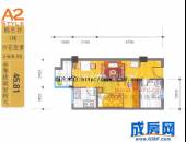 富临清江雅居,户型图,点击放大