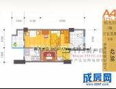 富临清江雅居,户型图,点击放大