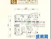 世纪光华4期,户型图,点击放大