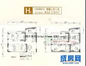 世纪光华4期,户型图,点击放大