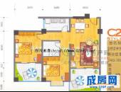 富临清江雅居,户型图,点击放大