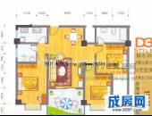 富临清江雅居,户型图,点击放大