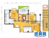 富临清江雅居,户型图,点击放大