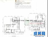 西贵堂,户型图,点击放大