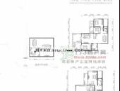 西贵堂,户型图,点击放大