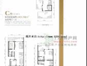 西贵堂,户型图,点击放大