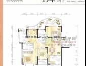 华楠半岛,户型图,点击放大