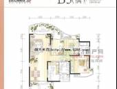 华楠半岛,户型图,点击放大