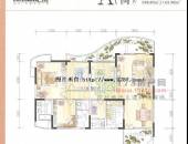 华楠半岛,户型图,点击放大