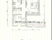 中铁瑞城集英岭,户型图,点击放大