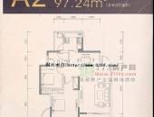 育才竹岛,户型图,点击放大