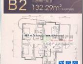 育才竹岛,户型图,点击放大