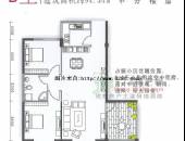 金沙揽胜,户型图,点击放大