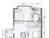 金沙揽胜,户型图,点击放大