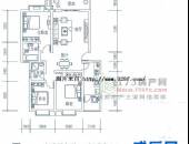 兴城丽景,户型图,点击放大