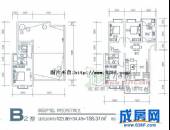 兴城丽景,户型图,点击放大