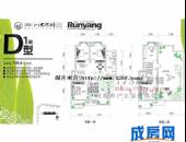 川大河畔,户型图,点击放大