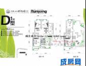 川大河畔,户型图,点击放大