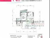 万达锦华城,户型图,点击放大