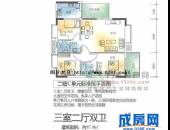 玉林品上,户型图,点击放大