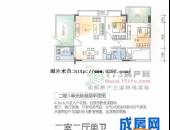 玉林品上,户型图,点击放大