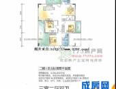 玉林品上,户型图,点击放大