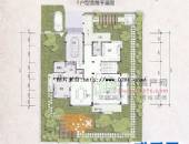 牧马山·易城蓝湖域,户型图,点击放大