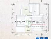 牧马山·易城蓝湖域,户型图,点击放大