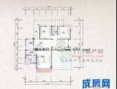 牧马山·易城蓝湖域,户型图,点击放大