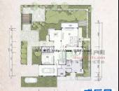 牧马山·易城蓝湖域,户型图,点击放大