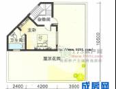 远鸿·丽景欣城,户型图,点击放大